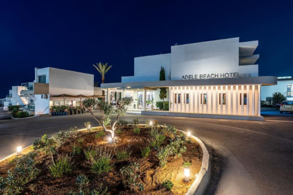Kreta - Hotel Adele Beach 4*