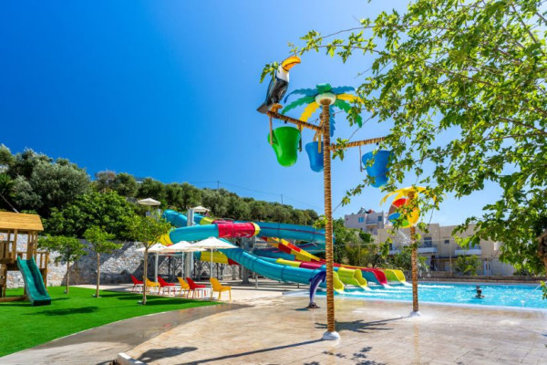 Kreta - Hotel Noho 4*