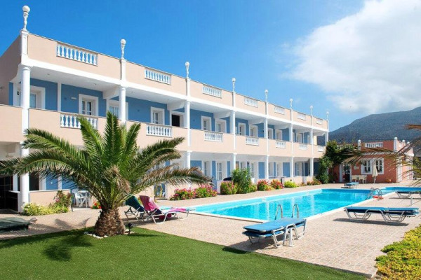 Karpatos - Hotel Athena Palace 4*