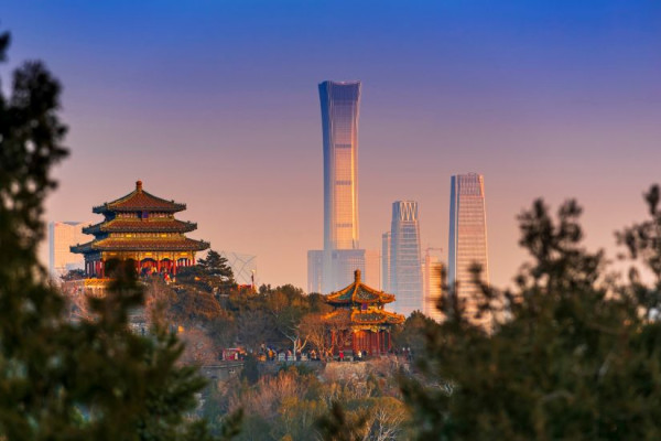 Kina, 2026.