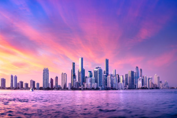 New York, Miami & Bahami Uskrs