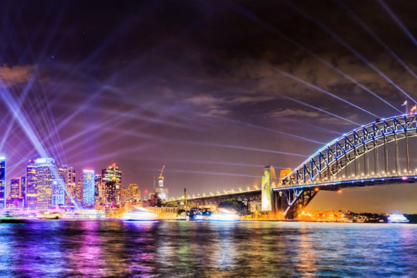 Australija Nova godina - 15 dana