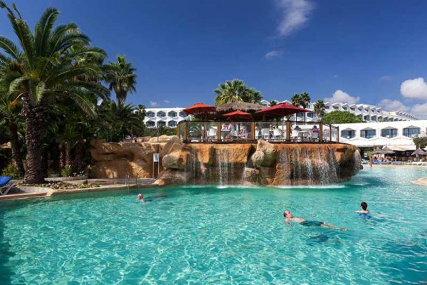 Tunis - Hotel Sentido Phenicia 4*