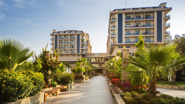 Turska, Alanya - Hotel Dizalya Palm Garden 5*