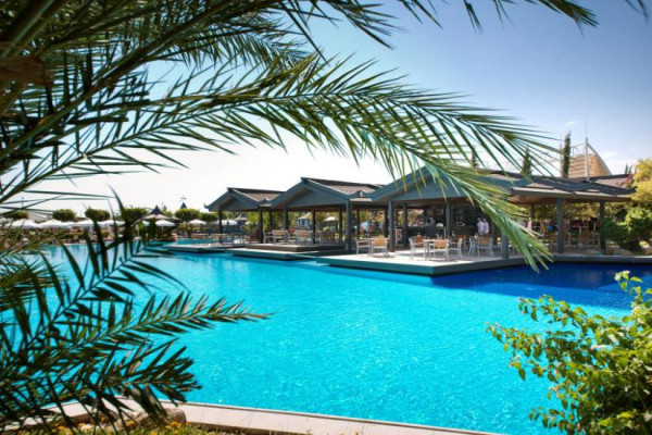 Turska, Antalya- Hotel Limak Lara Deluxe 5*