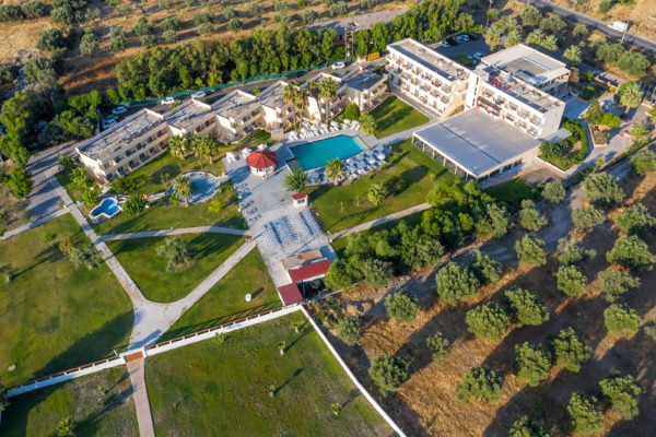Rodos - Hotel Olive Garden 4*