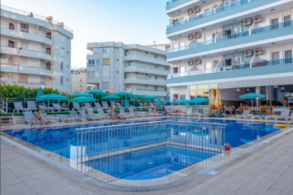 Turska, Alanya- Hotel Mesut 4*