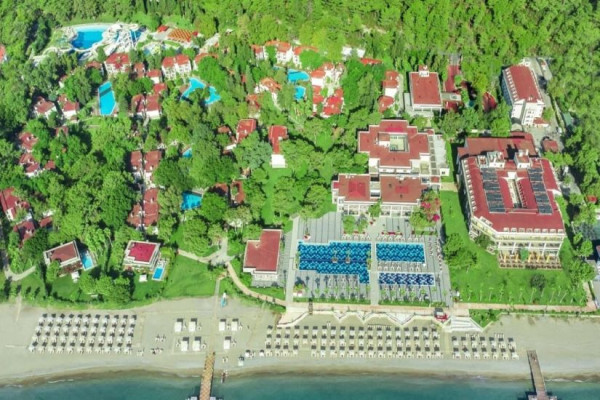 Turska, Kemer - Hotel Sherwood Exclusive Kemer 5*