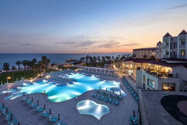 Turska, Side - Hotel Arcanus Side 5*