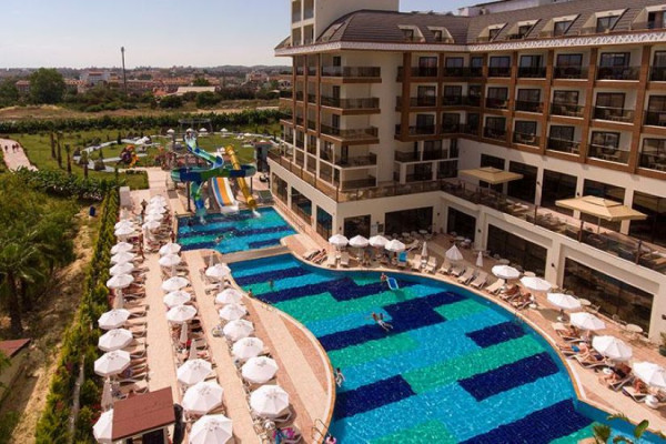 Turska, Side - Hotel Glamour Resort & Spa 5*