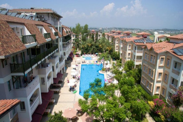 Turska, Side - Hotel Side Village Family 4*+
