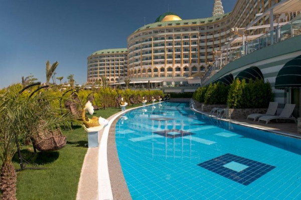 Turska, Antalya- Hotel Delphin Imperial 5*