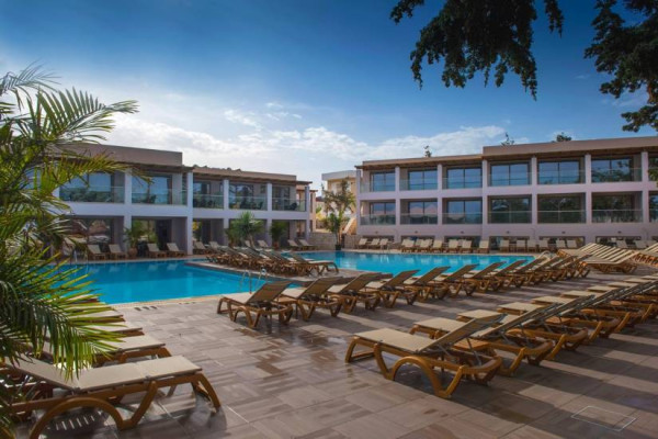 Kreta - Hotel Gouves Waterpark Holiday Resort 5*