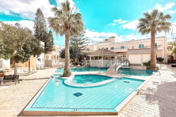 Kreta - Hotel St. Constantin Beach Hotel & Spa 4* - Gouves, Heraklion