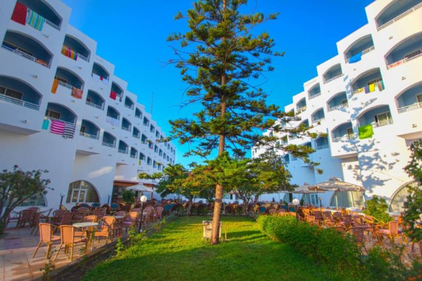 Kos - Hotel Continental Palace 4*