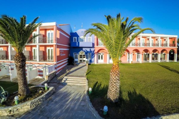 Kefalonija - Hotel Palatino 3*