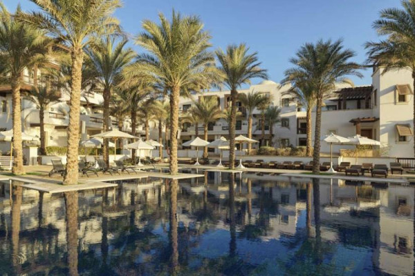 Egipat, El Gouna - Hotel Ancient Sands 5*