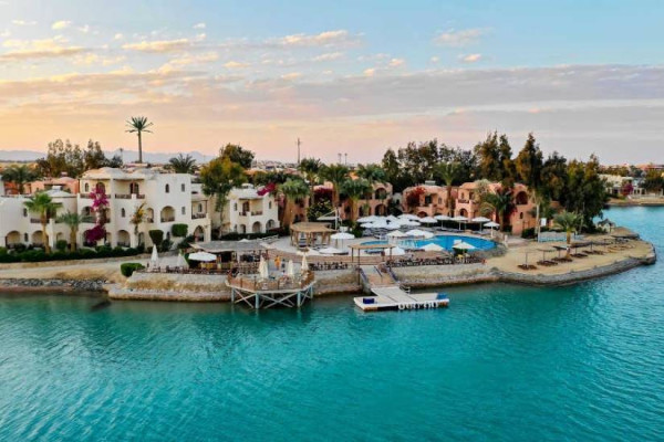 Egipat, El Gouna - Hotel Sultan Bey Hotel 4*