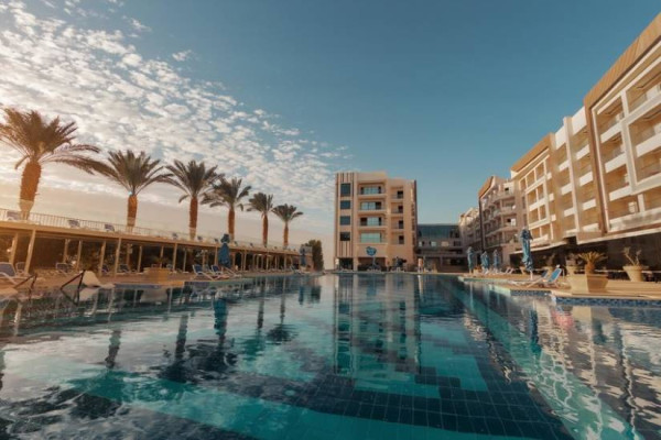 Egipat, Hurghada - Hotel Bellagio Beach Resort 5*