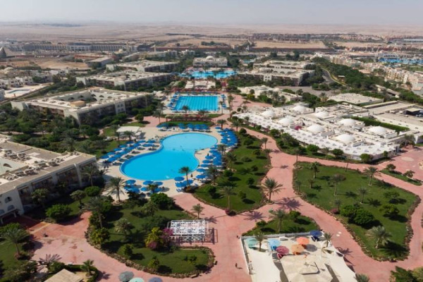 Egipat, Hurghada - Hotel Desert Rose Resort 5*