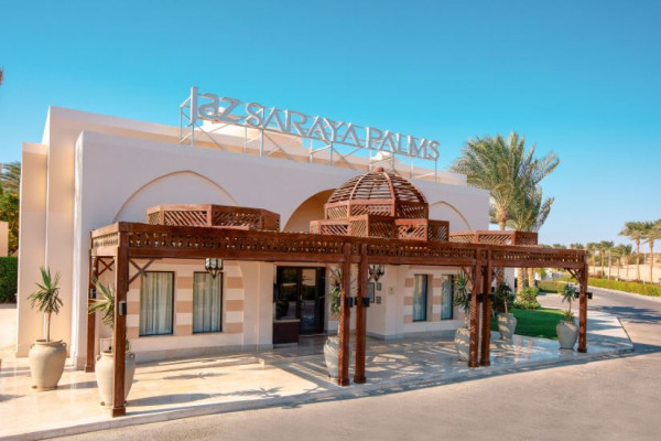 Egipat, Makadi Bay - Hotel Jaz Makadi Saraya Palms 4*