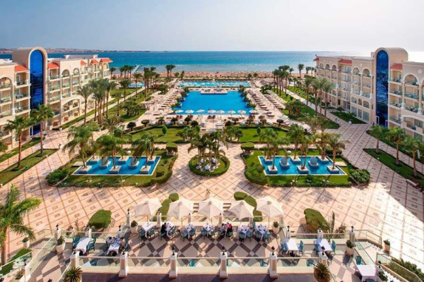 Egipat, Sahl Hasheesh - Hotel Premier Le Reve 5*