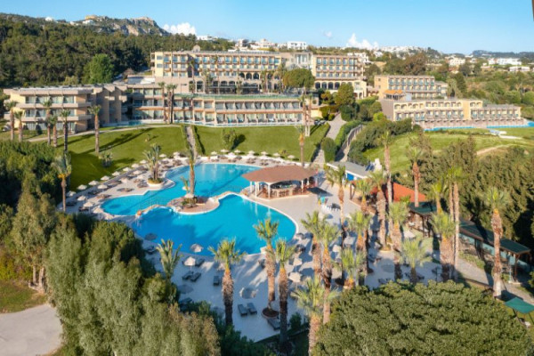 Rodos - Kresten Palace Hotel & Wellness 4*