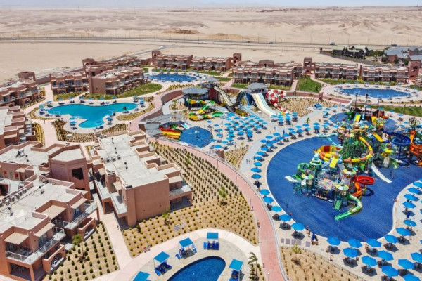 Egipat, Hurghada - Hotel Albatros Jungle Aqua Park 4*