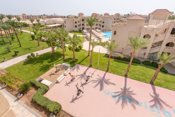 Egipat, Hurghada - Hotel Albatros Aqua Vista Resort 4*