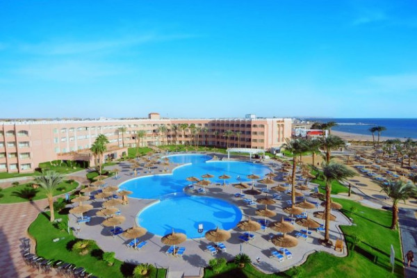 Egipat, Hurghada - Hotel Beach Albatros Resort 4*