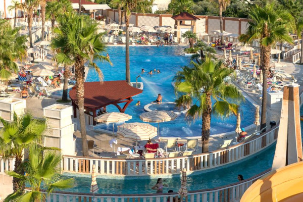 Crna Gora - Hotel Mediteran 4*