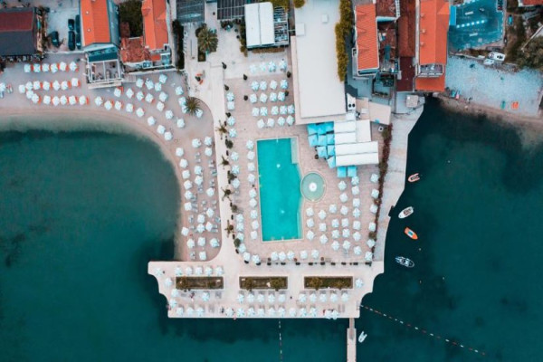 Crna Gora - Hotel Palmon Bay 4*