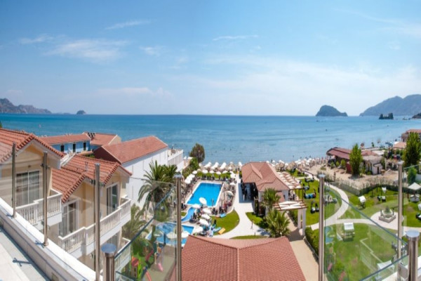 Zakintos - Galaxy Beach Resort 5*