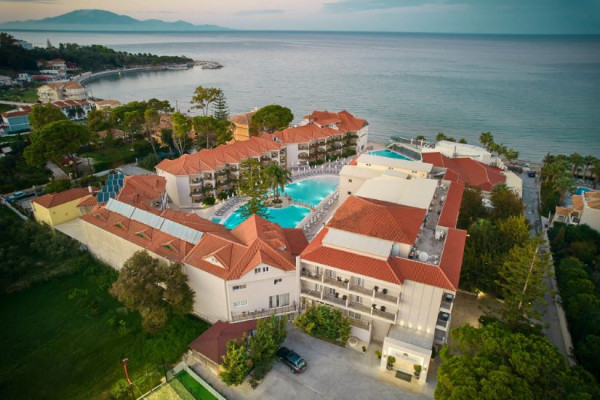 Zakintos - Hotel Tsilivi Beach 4*