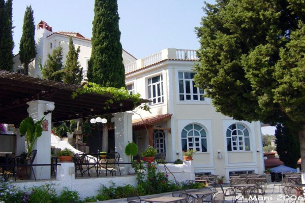 Samos - Hotel Kerveli Village 3* sup