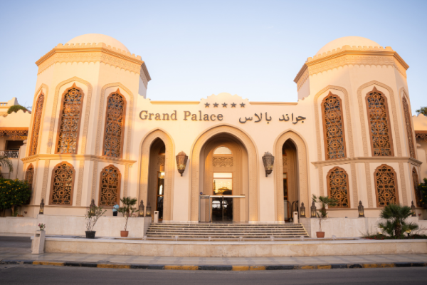 Egipat, Hurghada - Hotel Grand Palace 5* - Adults only