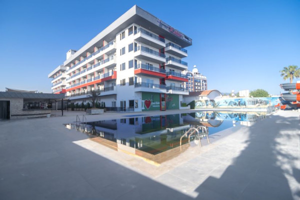 Turska, Alanya - Hotel Grand Kolibri Prestige 5*