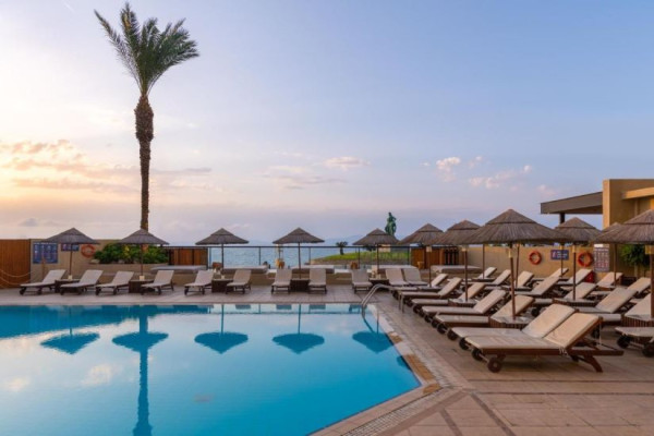 Rodos - Hotel Blue Sky City Beach 4*