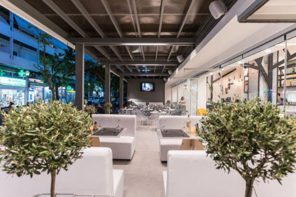 Rodos - Hotel City Center 3*