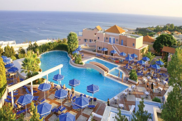 Rodos - Hotel Mitsis Rodos Village Beach & Spa 5*