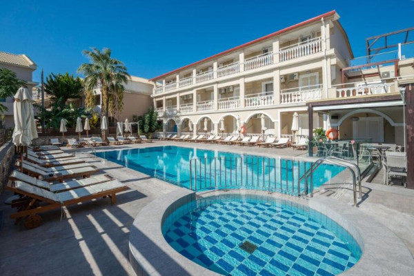 Zakintos - Hotel Natalie 3*