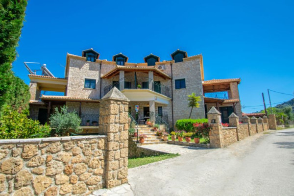 Zakintos - Ammos Villas 4*