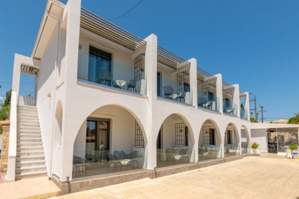 Zakintos - Hotel Sunny Garden 2*