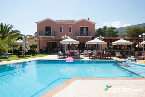 Kefalonija - Hotel Melidron 3*