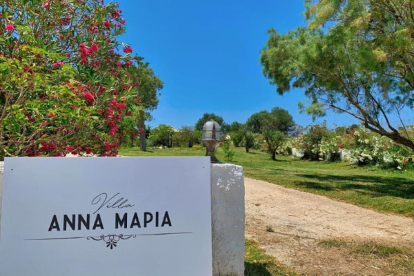 Kefalonija - Villa Anna Maria 3*