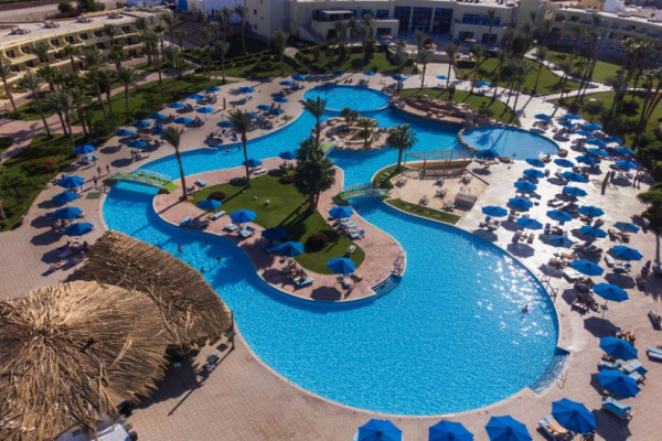Egipat, Sharm El Sheikh - Hotel Amwaj Oyoun Resort & Casino 4*