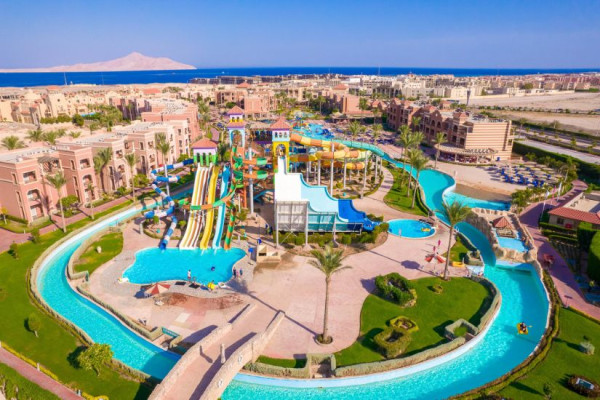 Egipat, Sharm El Sheikh - Hotel Charmillion Club Aqua Park 4*