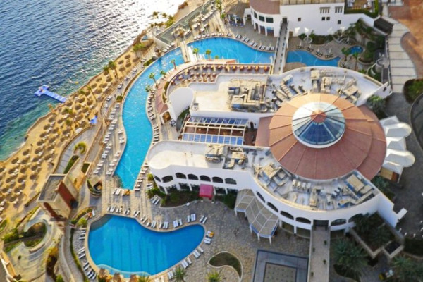 Egipat, Sharm El Sheikh - Hotel Reef Oasis Blue Bay Resort 5*