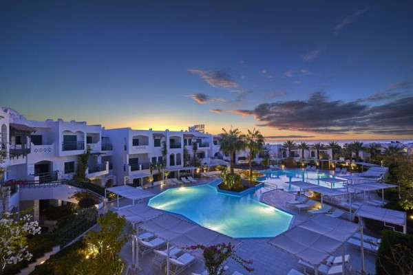 Egipat, Sharm El Sheikh - Hotel Sol Y Mar Naama Bay 4*