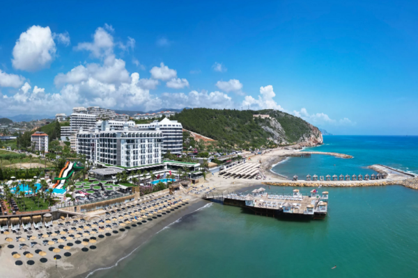 Turska, Alanya - Hotel Aria Resort 5*